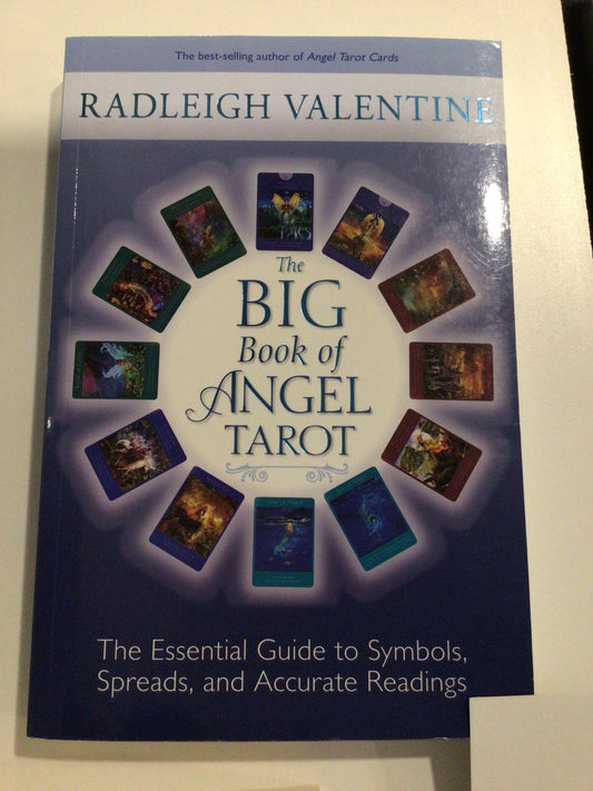 The Big Book of Angel Tarot