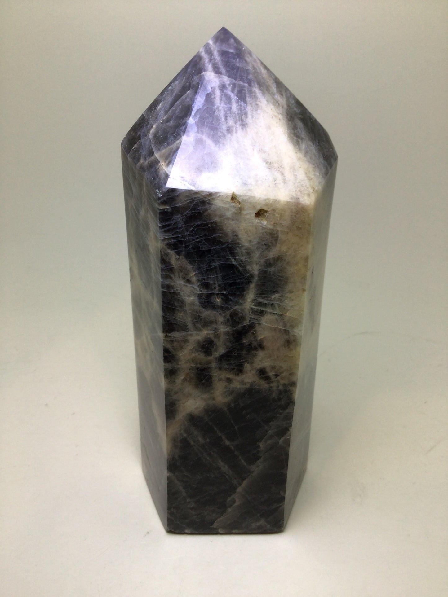 Black Moonstone Point
