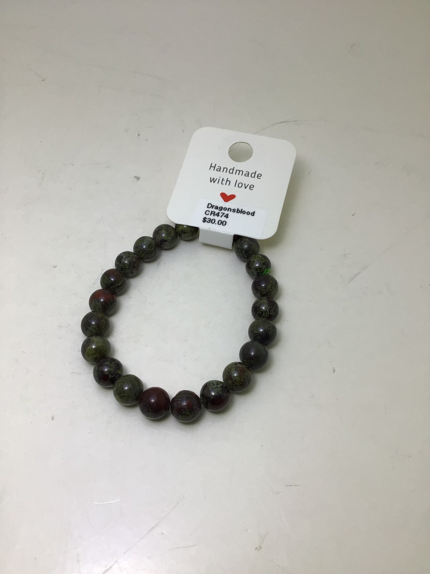 Dragonsblood Bracelet