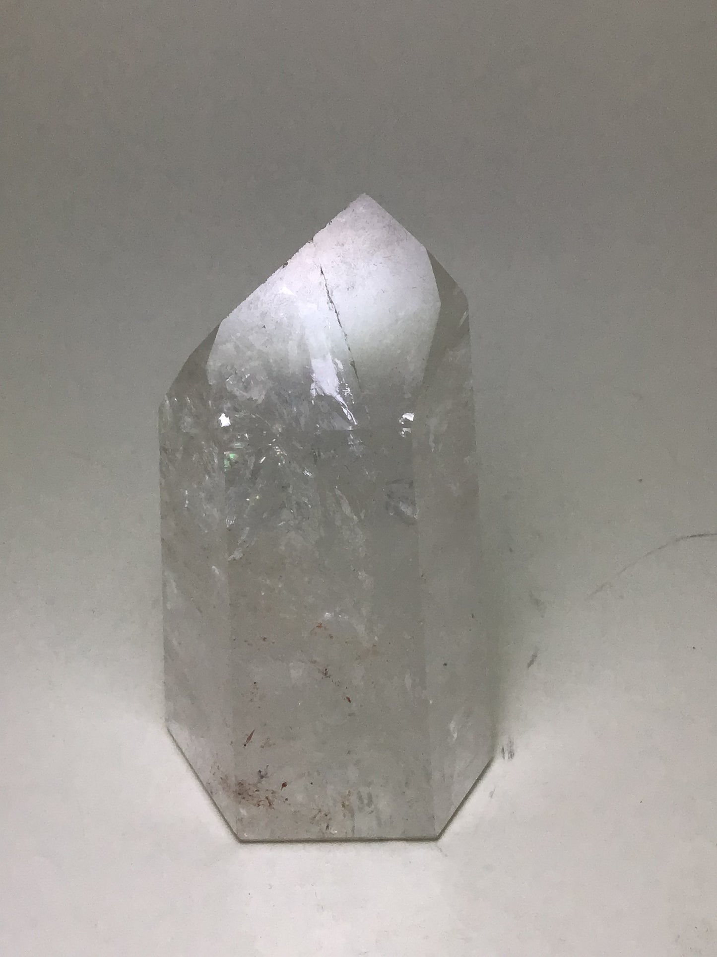Clear Quartz Point