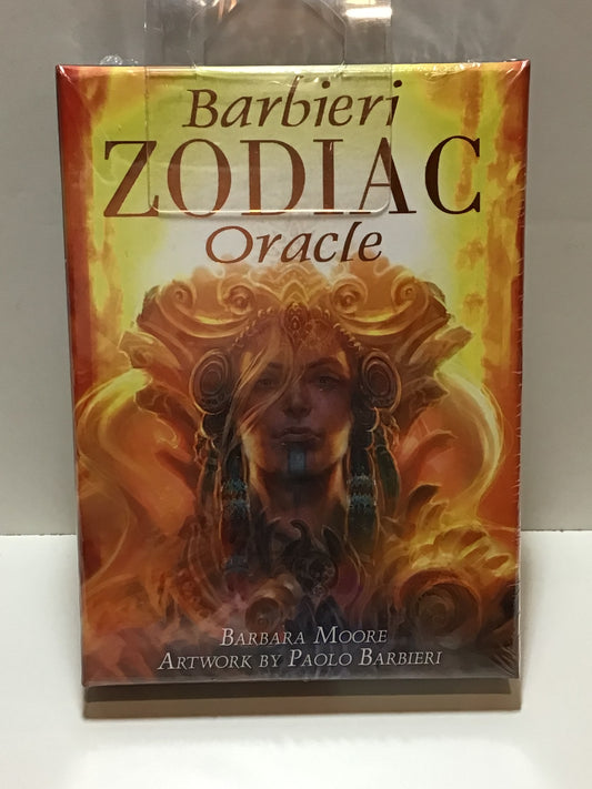 Barbieri Zodiac Oracle