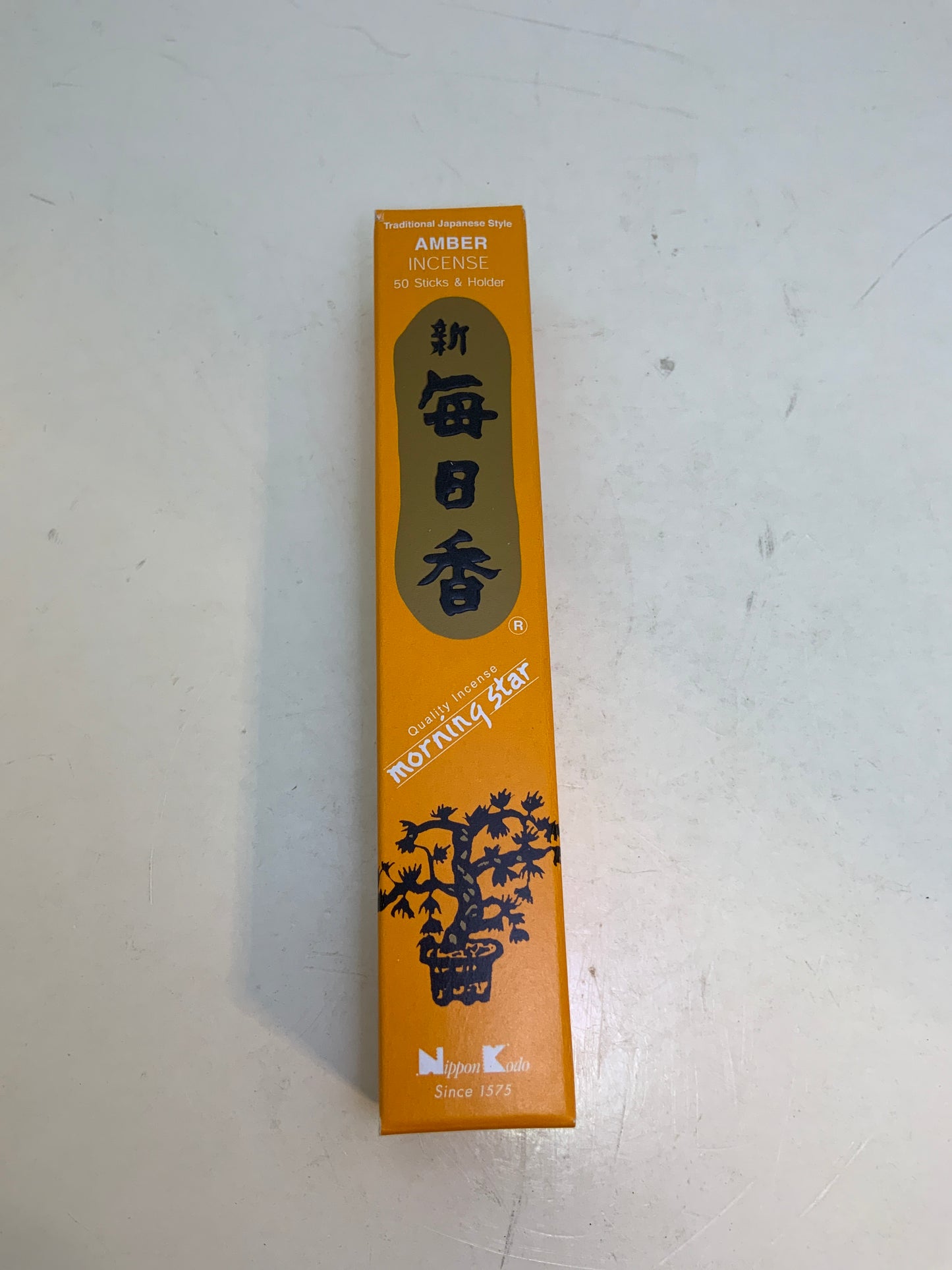 Nippon Kodo Morning Star Incense Sticks