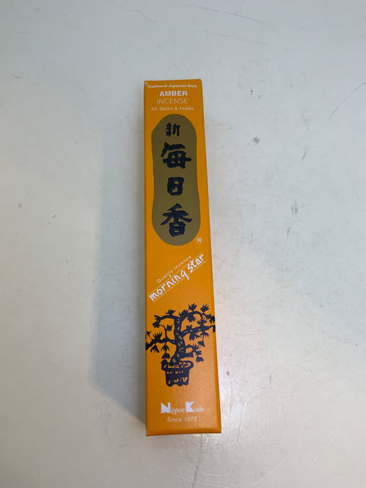 Nippon Kodo Morning Star Incense Sticks