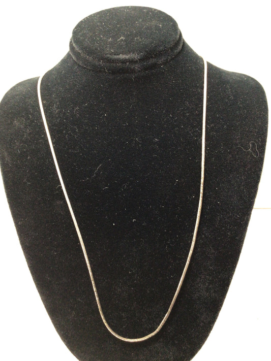 Snake Chain 24"