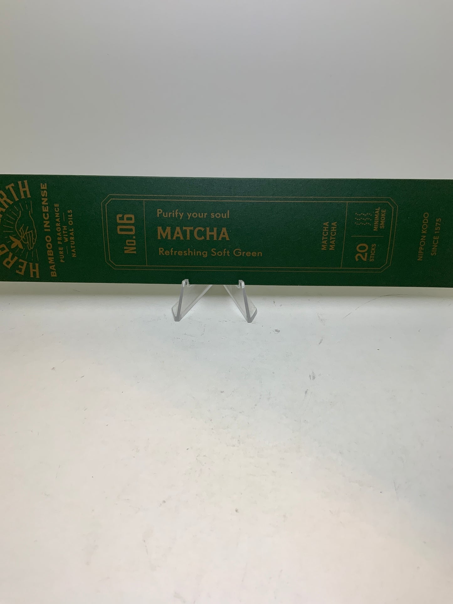 Herb & Earth Incense