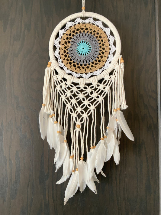 Dreamcatcher Wall Hanging