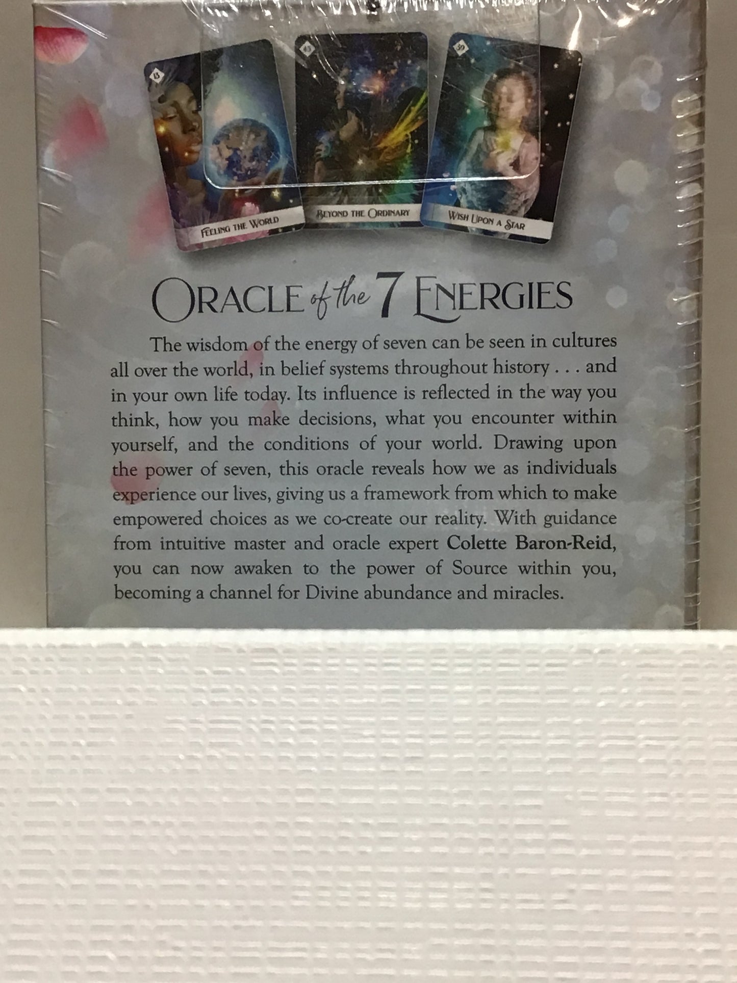 Oracle of the 7 Energies