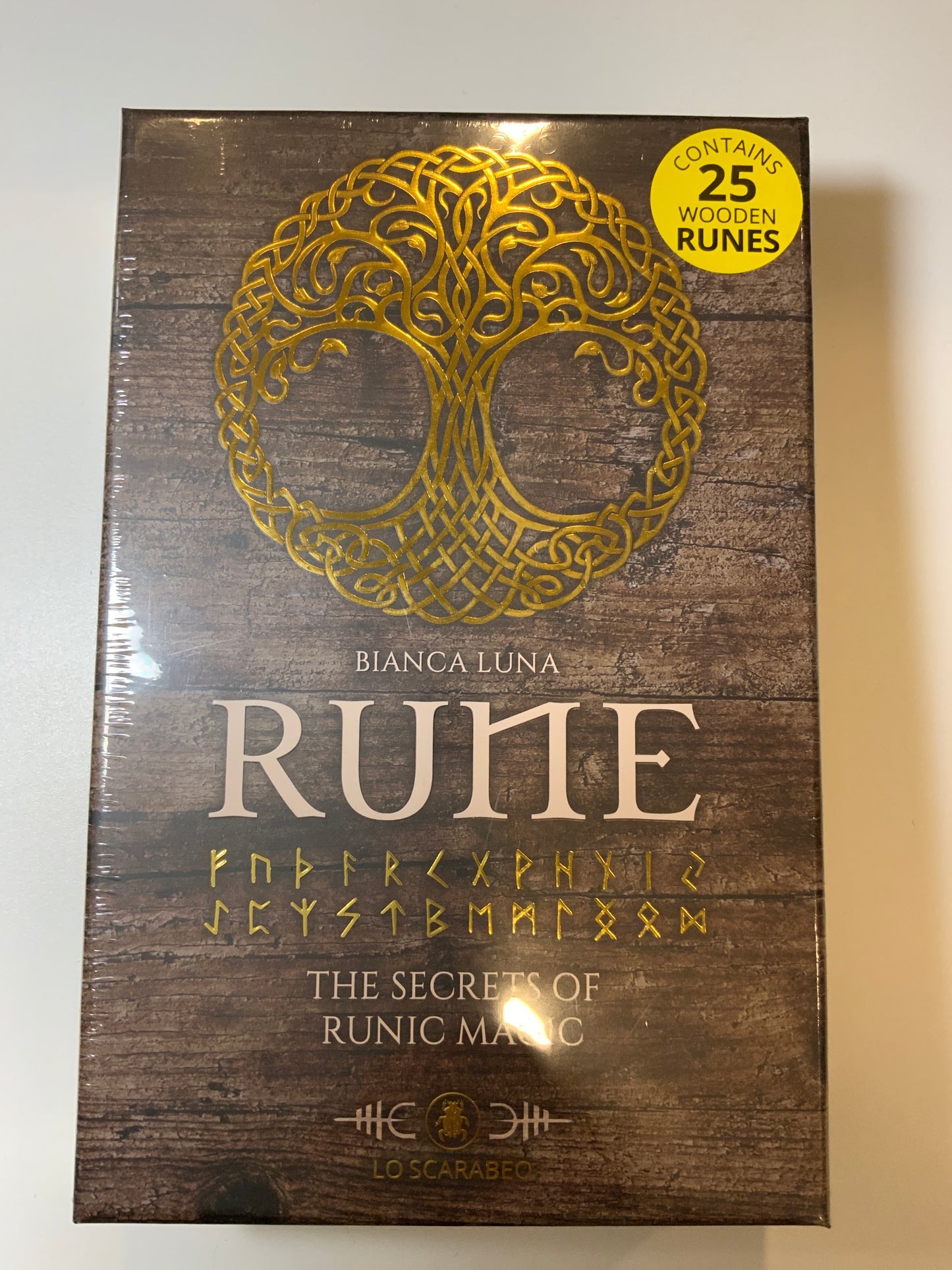 Rune: Secrets of Runic Magic