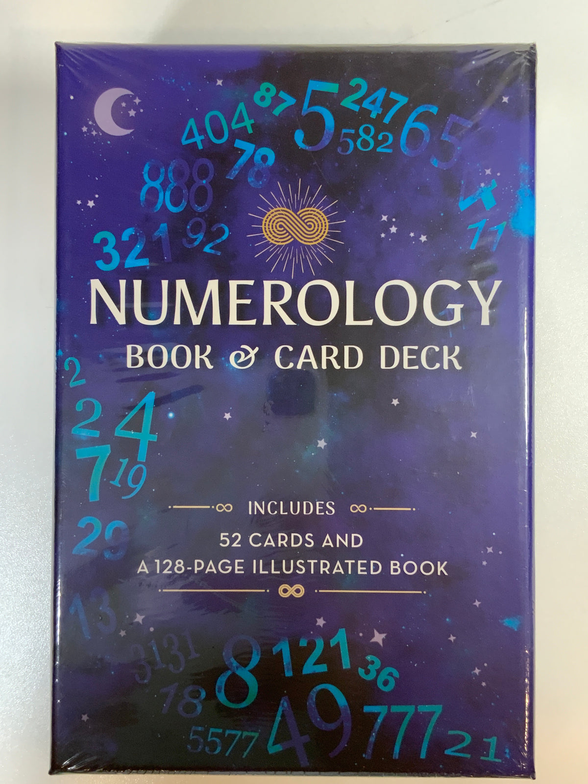 Numerology Book & Card Deck