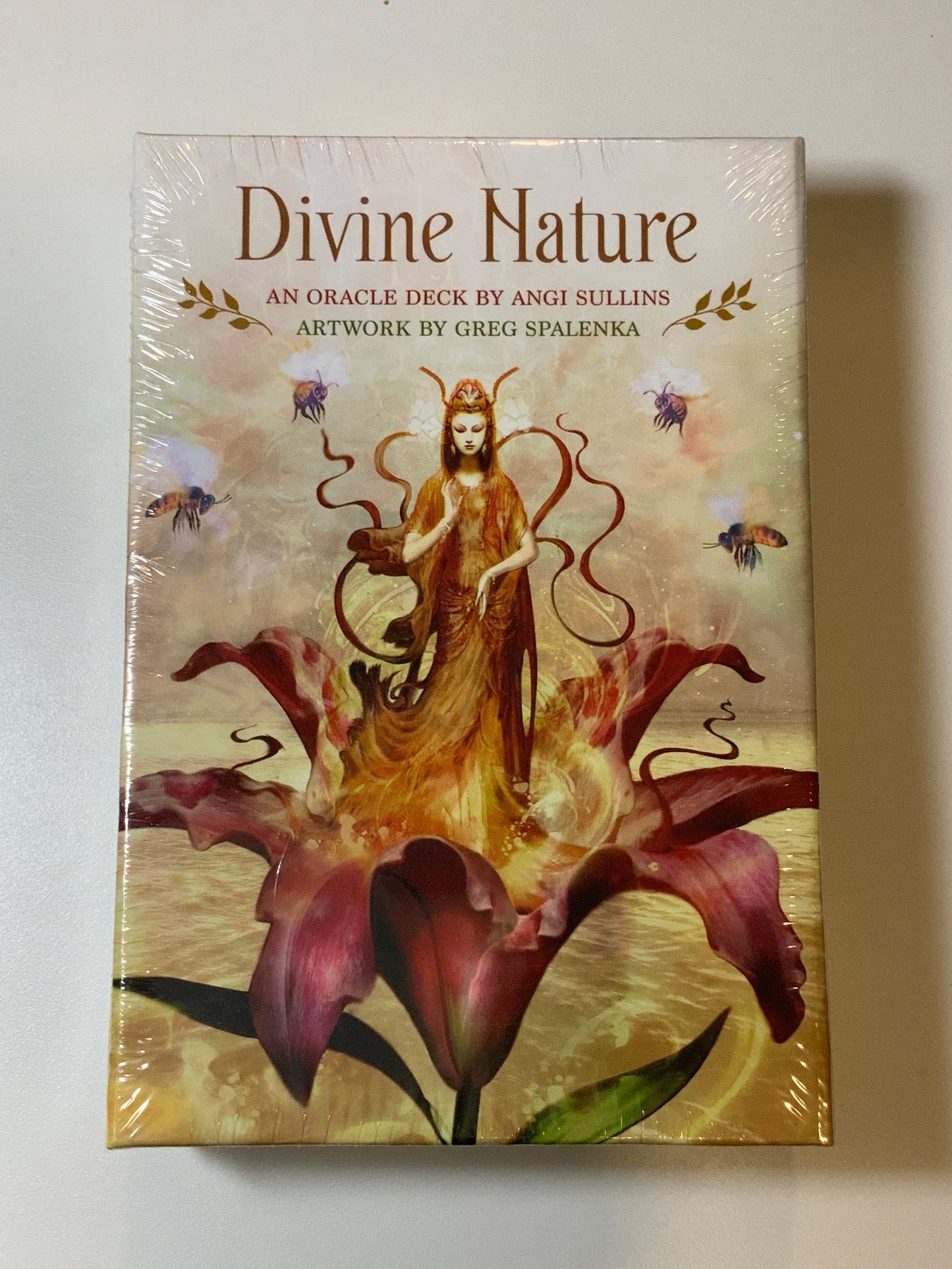 Divine Nature Oracle