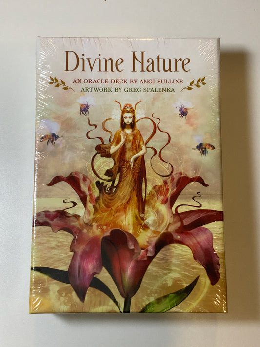 Divine Nature Oracle