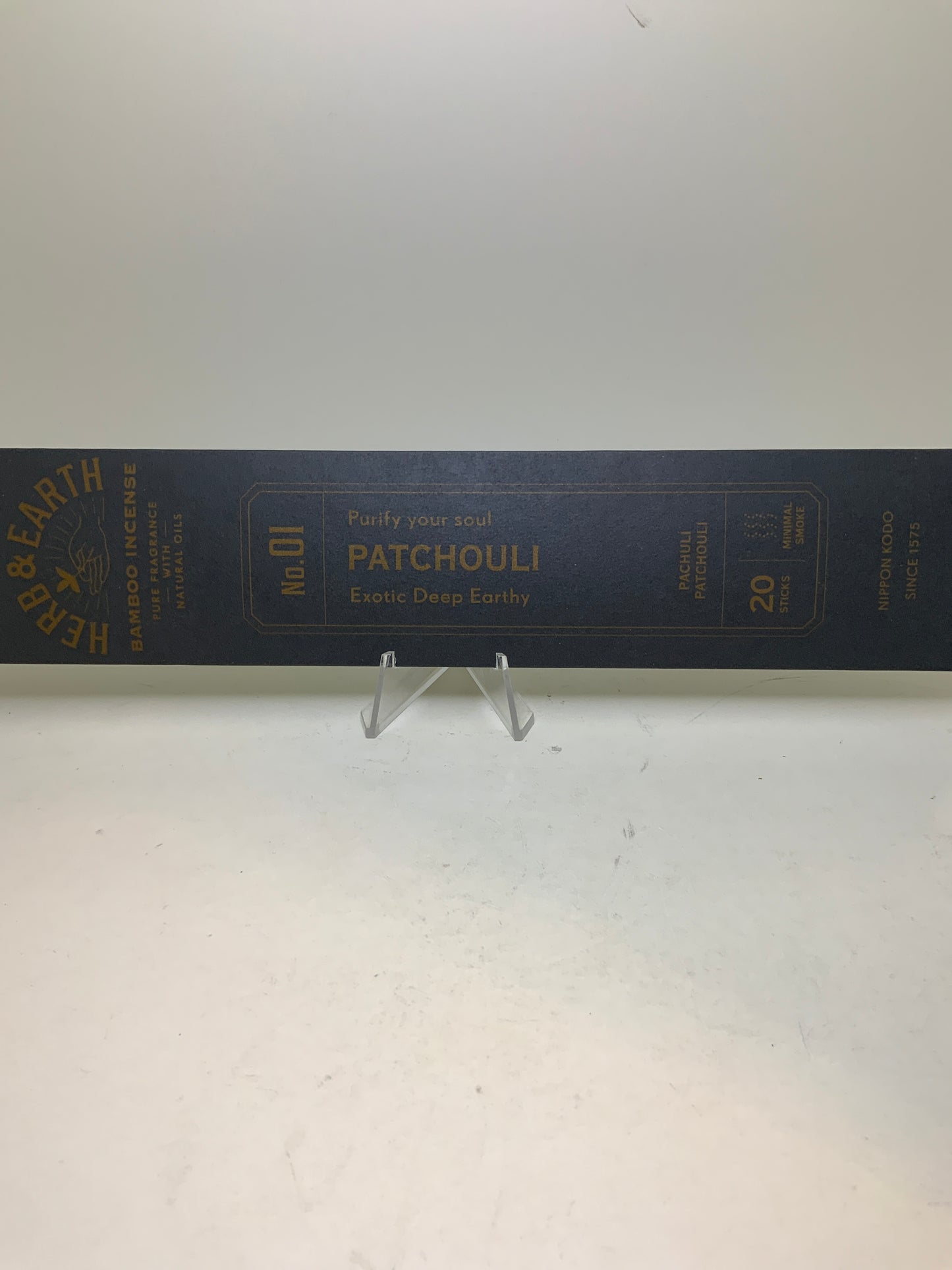 Herb & Earth Incense