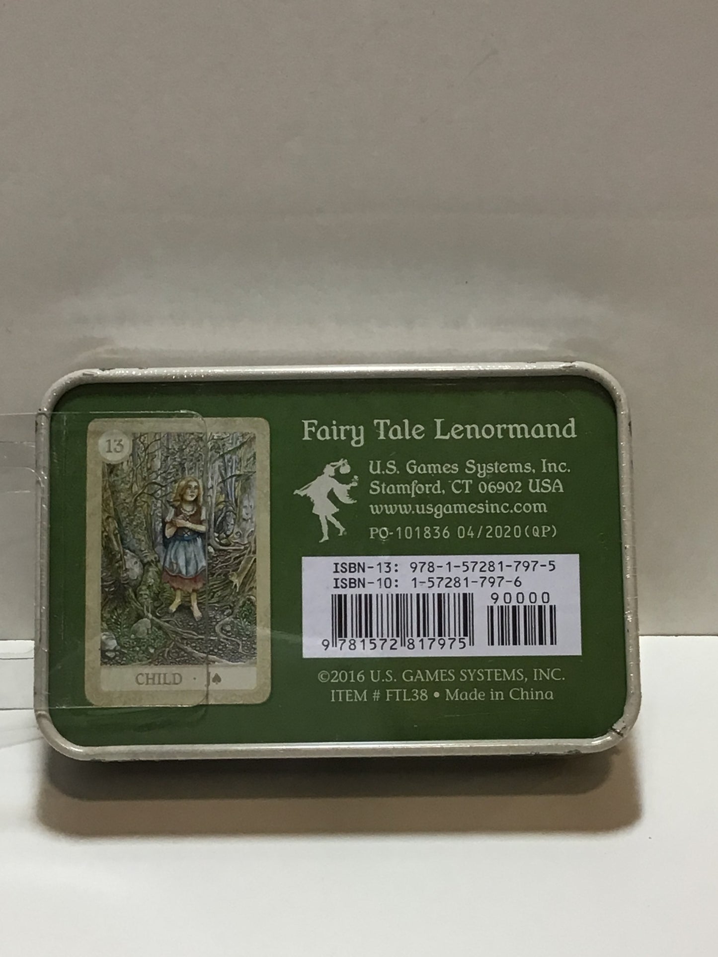 Fairy Tale Lenormand