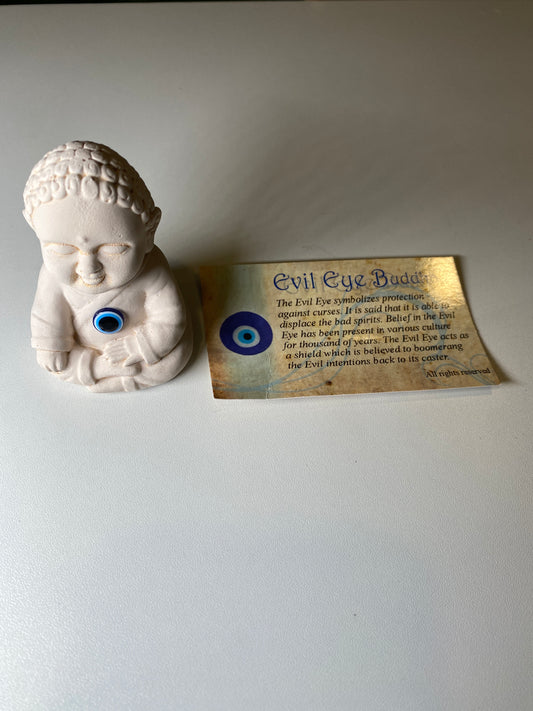 Evil Eye Protection Buddha