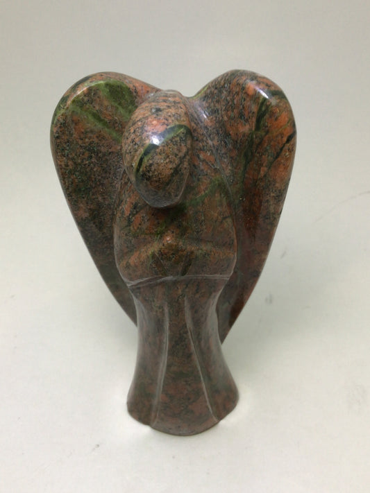 Unakite Angel