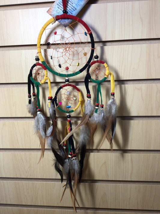 4 Elements Dreamcatcher