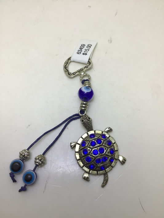 Turtle Evil Eye Protection