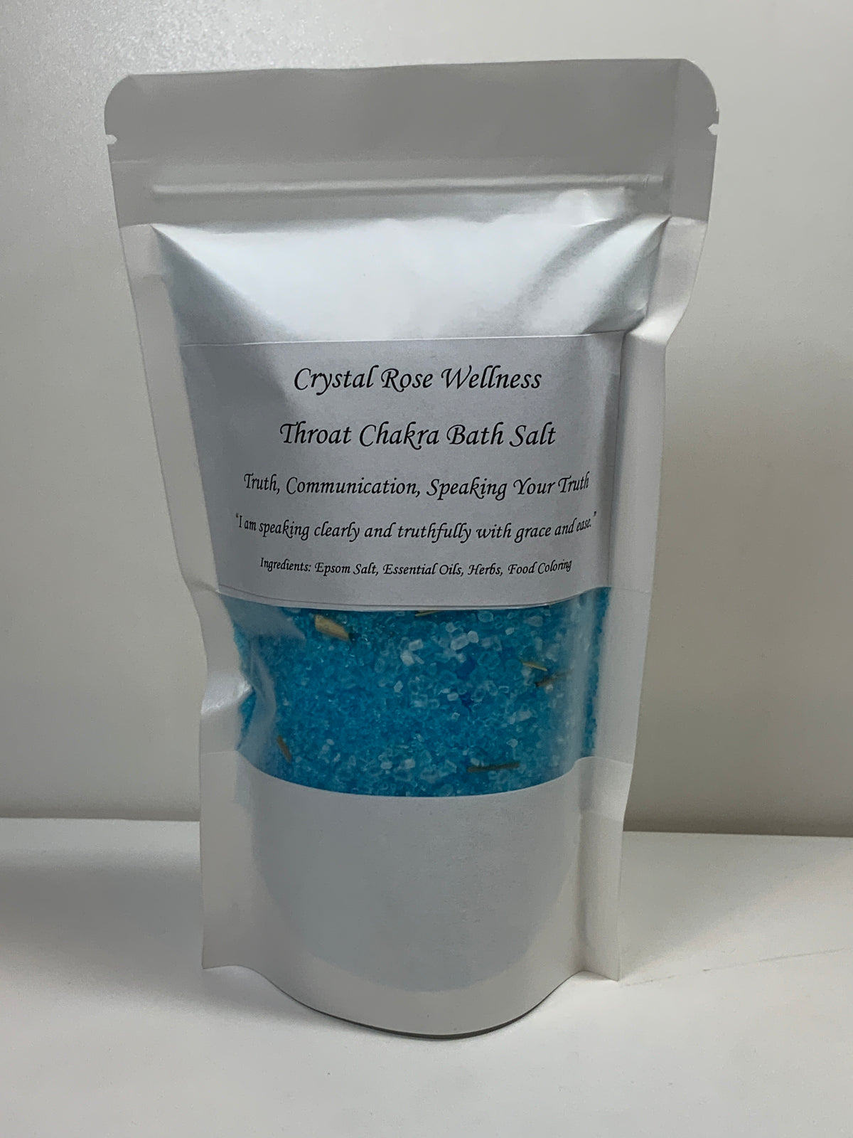 Chakra Bath Salts