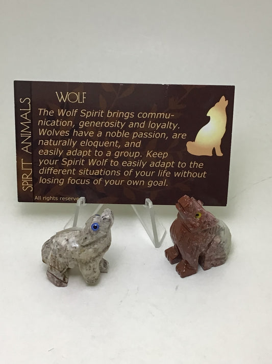 Wolf Spirit Animal