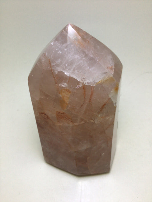 Strawberry Quartz Point