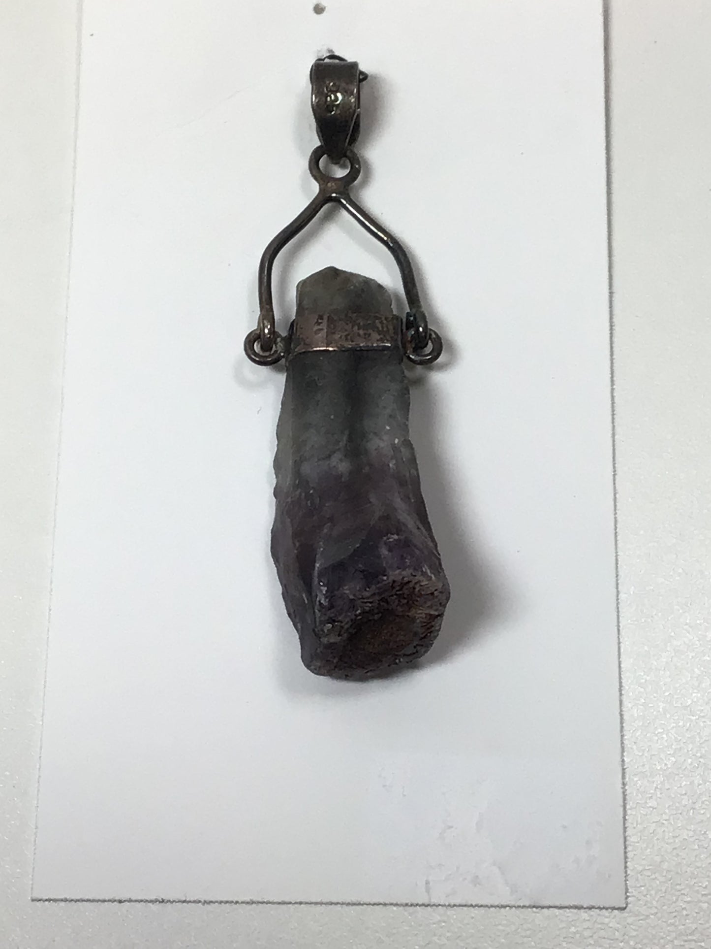 Gemstone Pendant