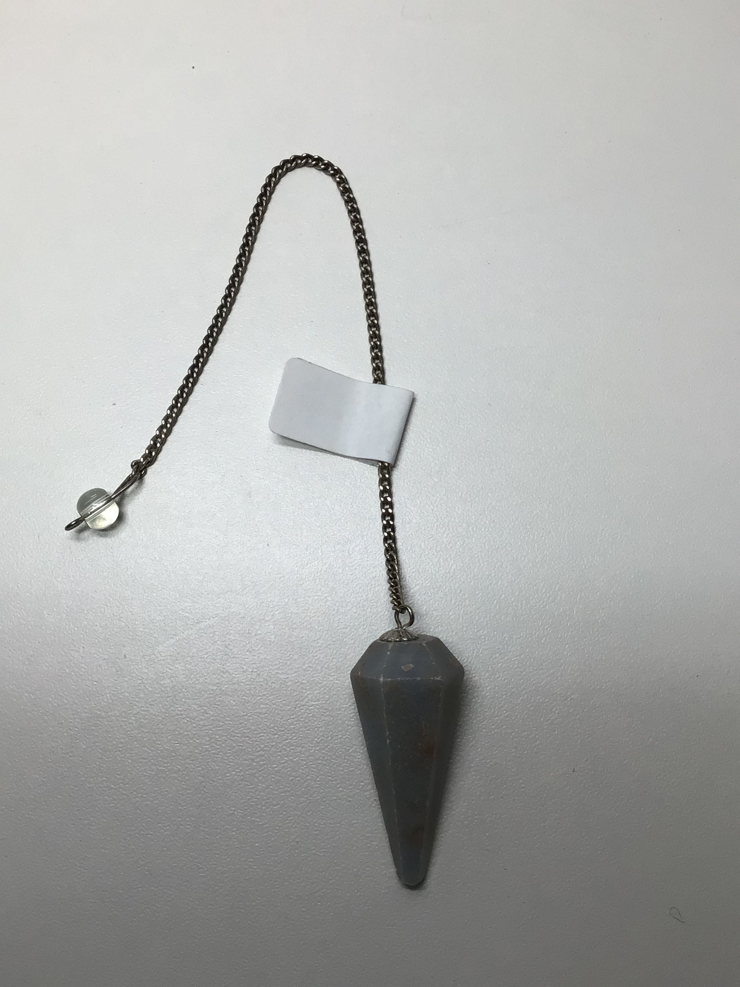 Angelite Pendulum