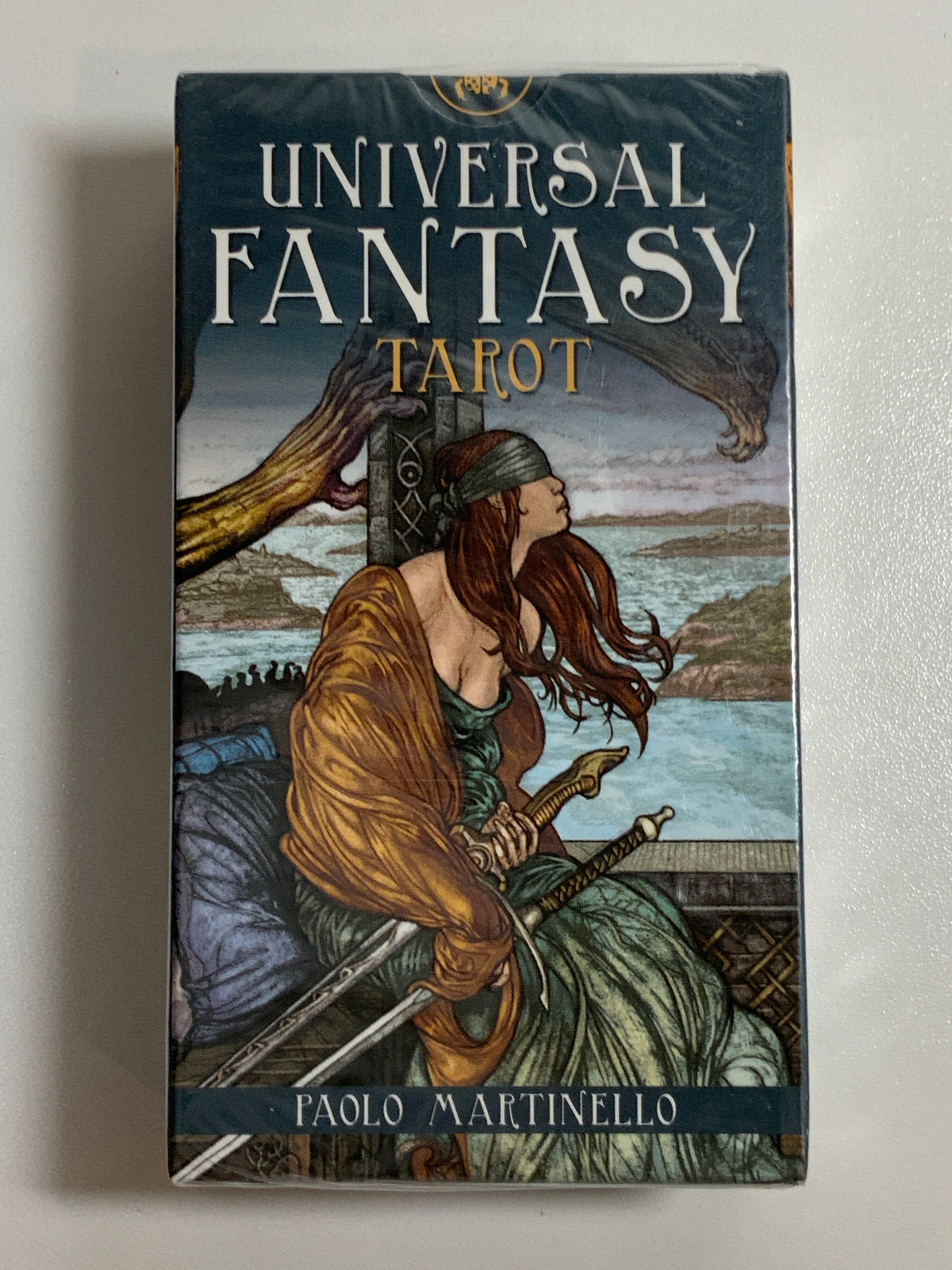 Universal Fantasy Tarot