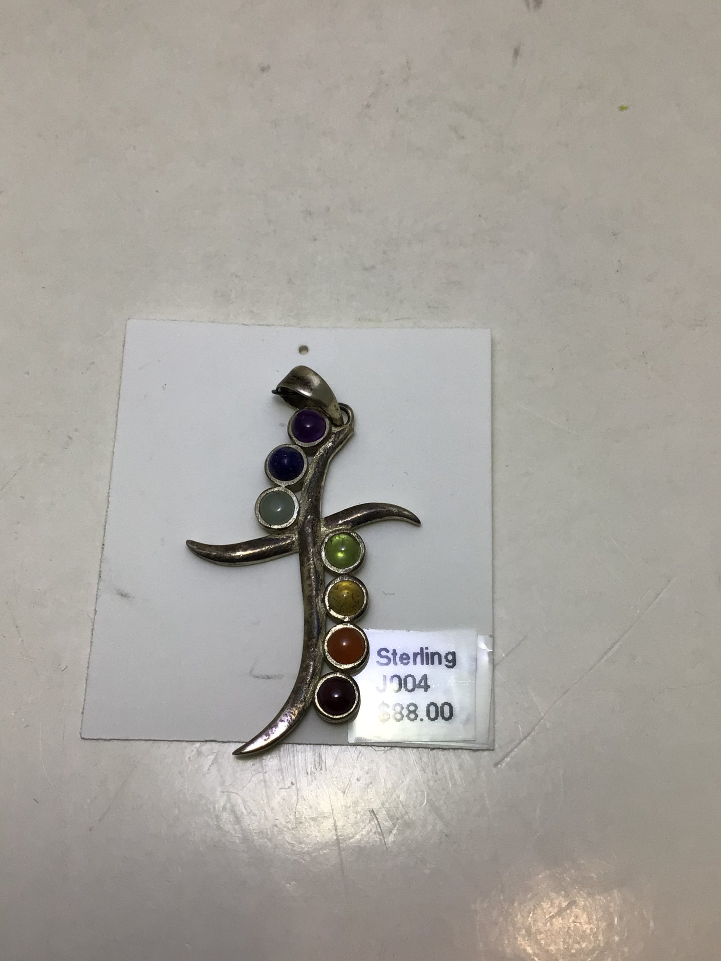 Chakra Pendant