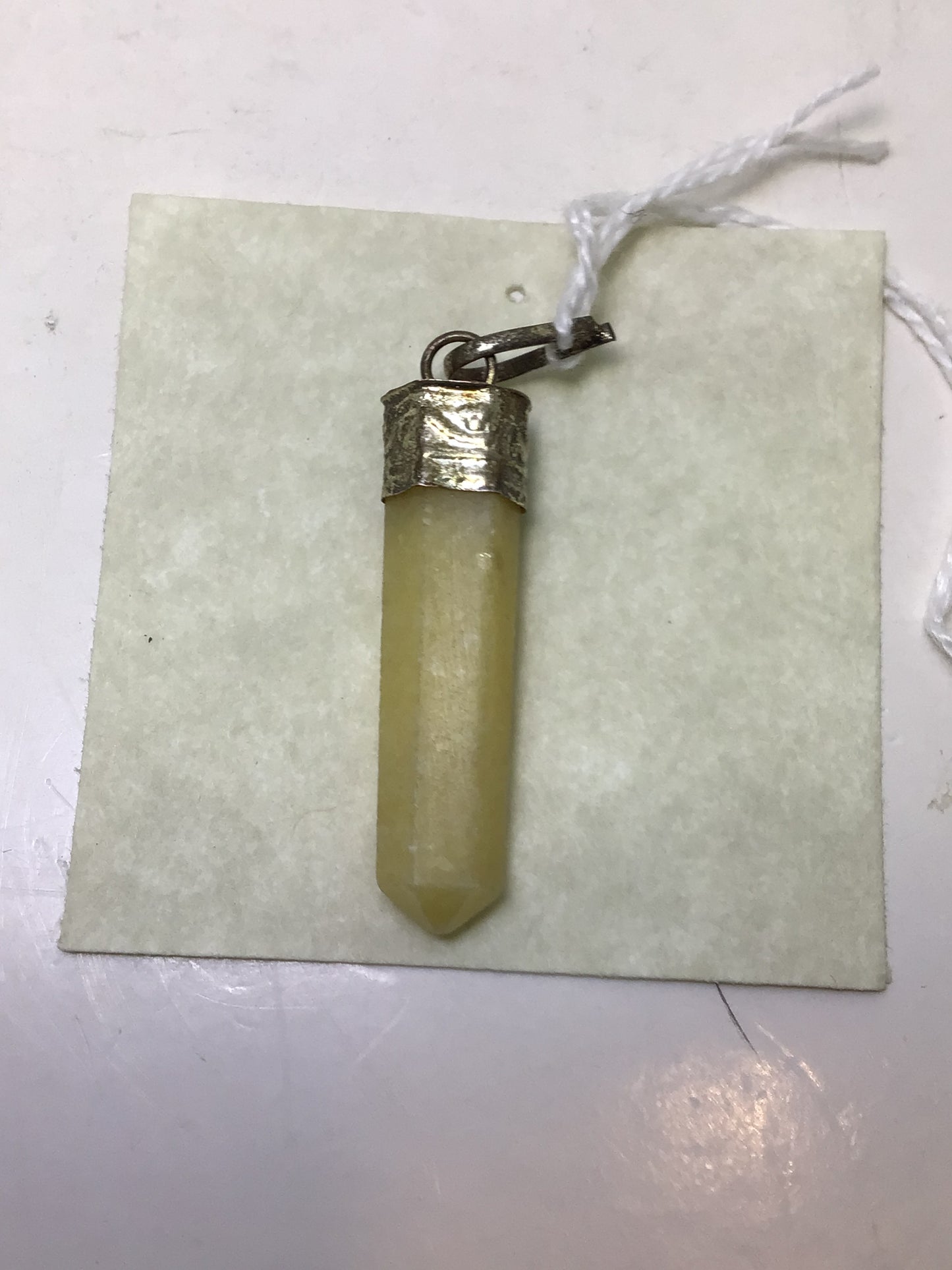 Citrine Pendant