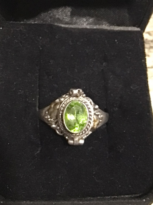 Sterling Silver Rings