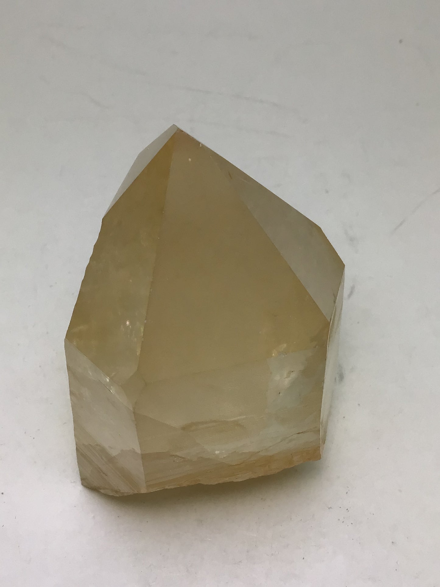 Lemurian Quartz Point