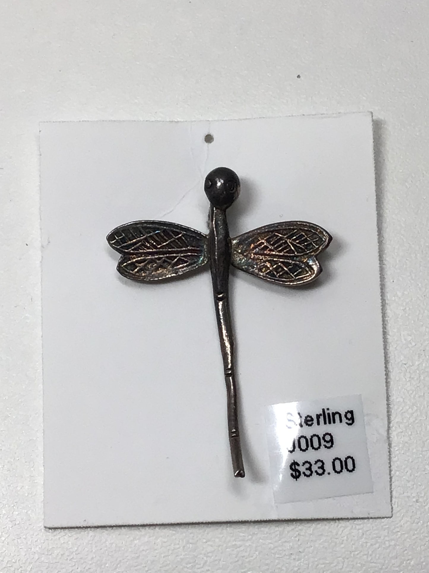 Sterling Silver Pendant