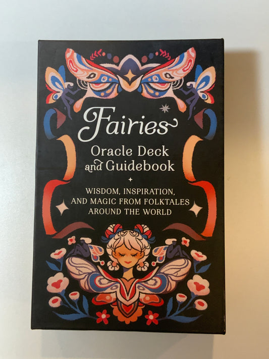 Fairies Oracle Deck