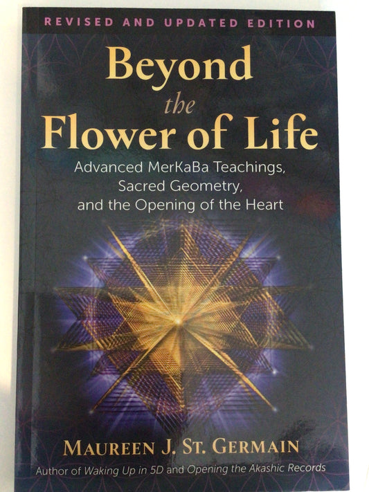 Beyond the Flower of Life