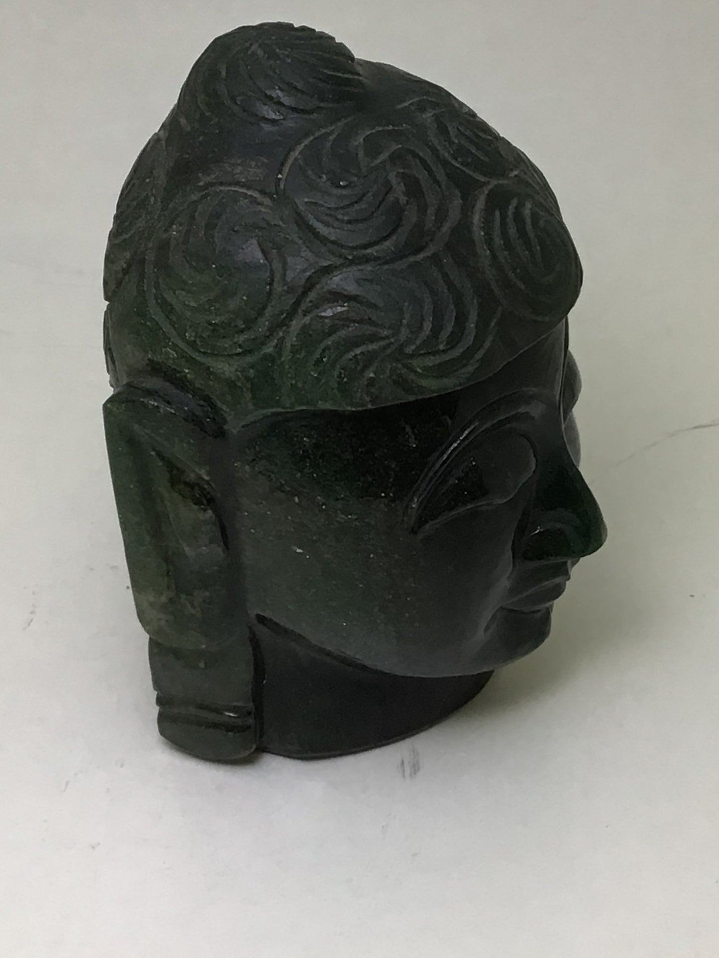 Jade Buddha Head