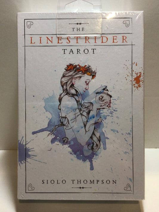 The Linestrider Tarot