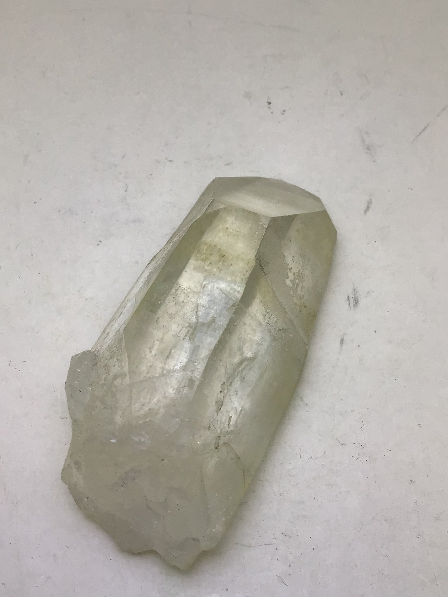 Lemurian Quartz