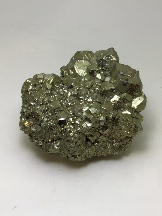 Pyrite Cluster