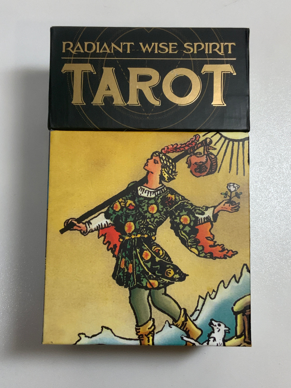 Radiant Wise Spirit Tarot