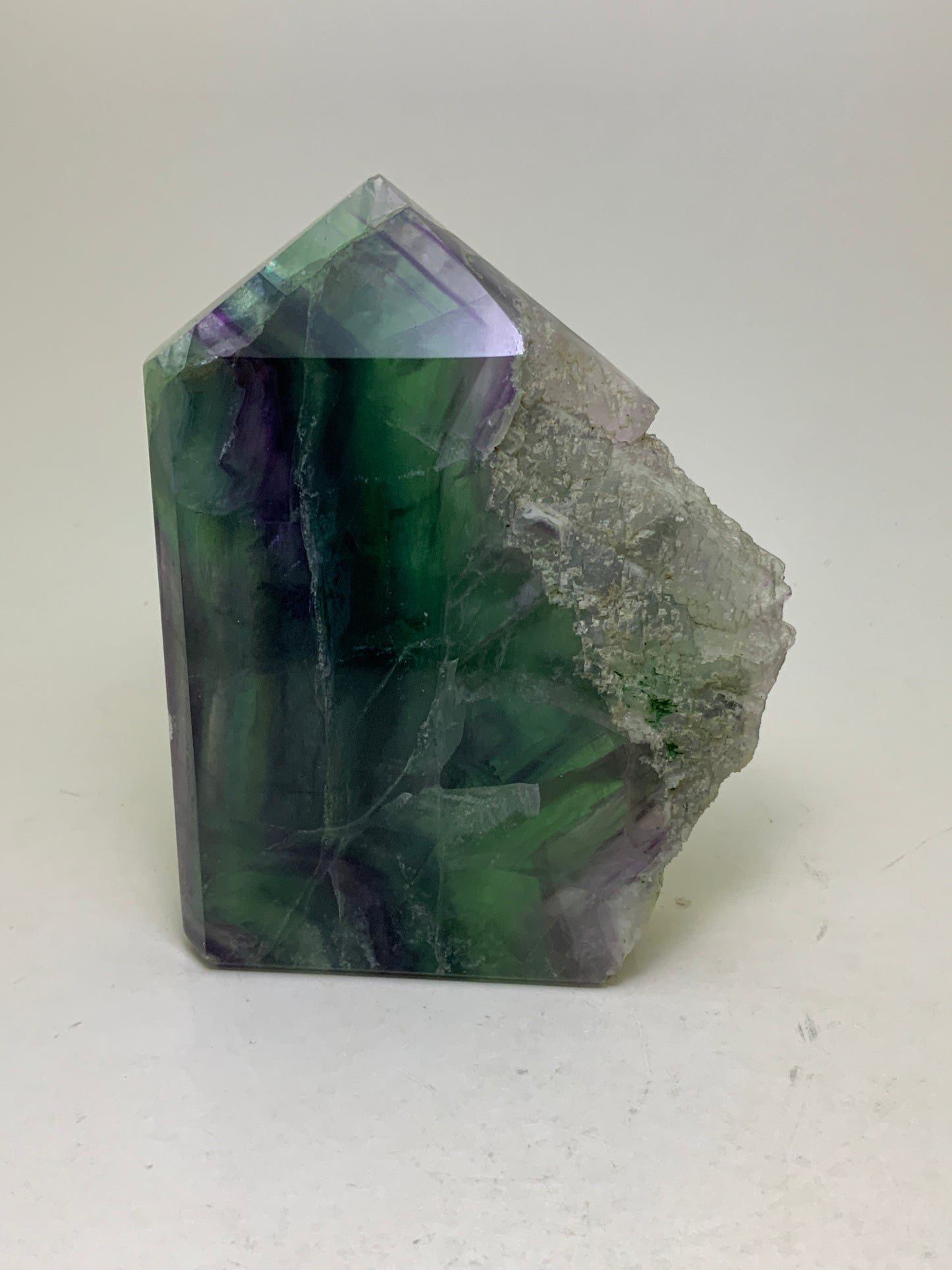 Fluorite Slab