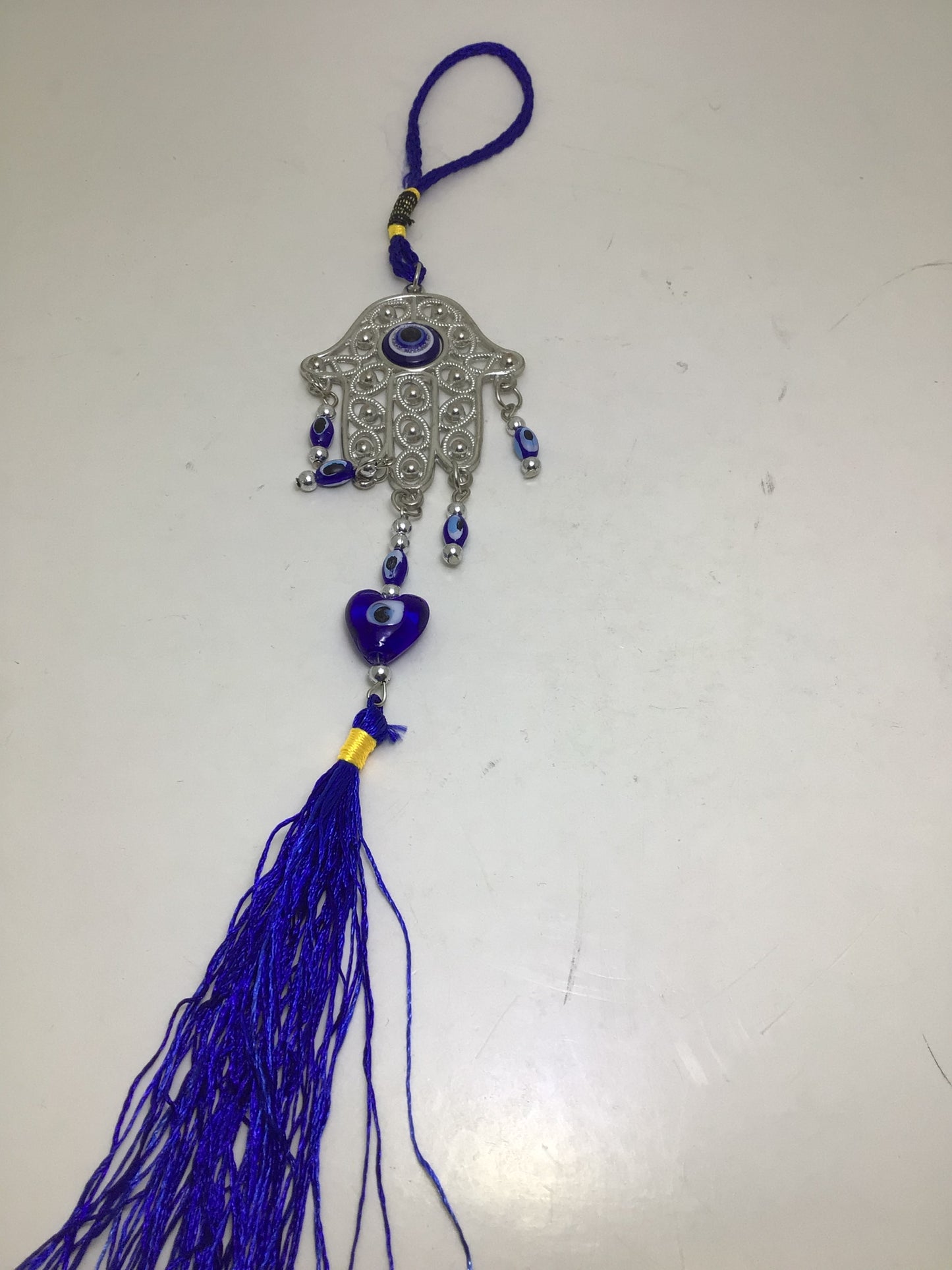 Fatima Hand Evil Eye Protection