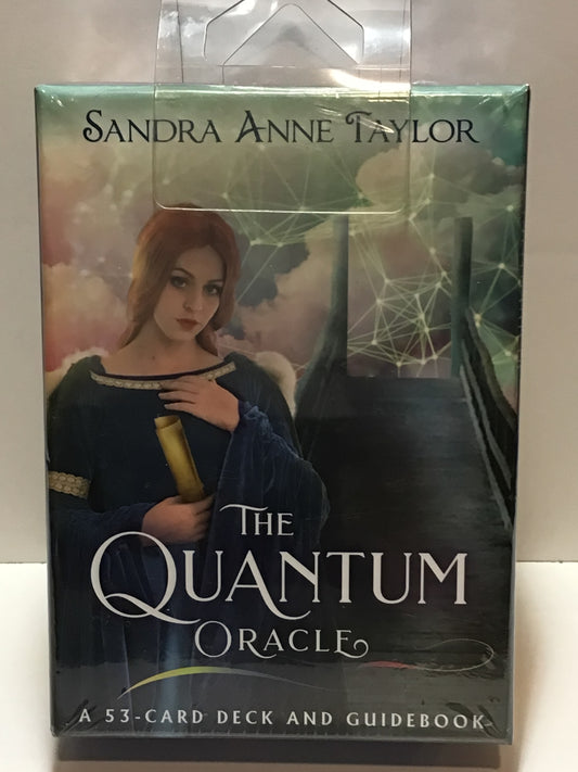The Quantum Oracle