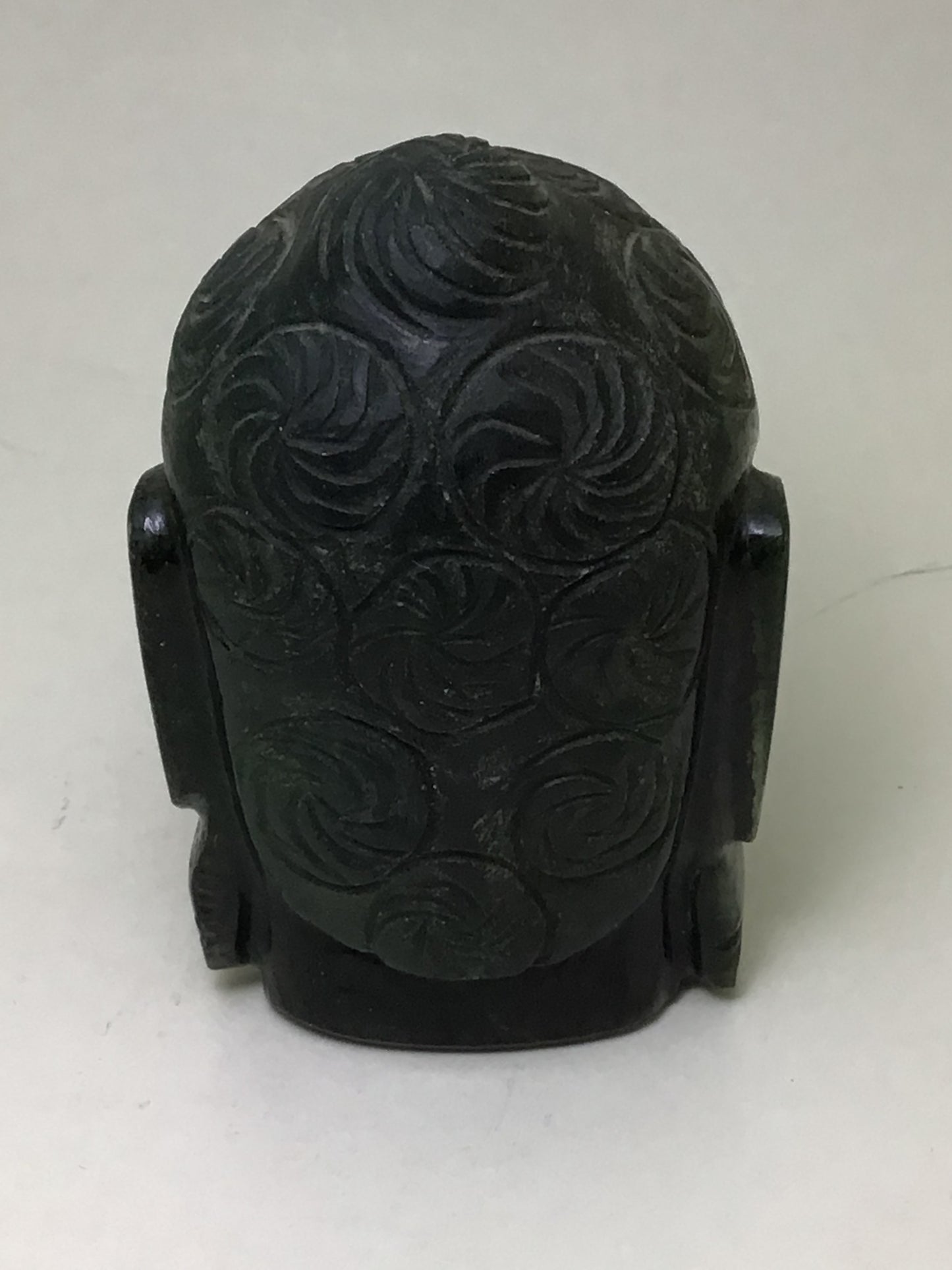 Jade Buddha Head