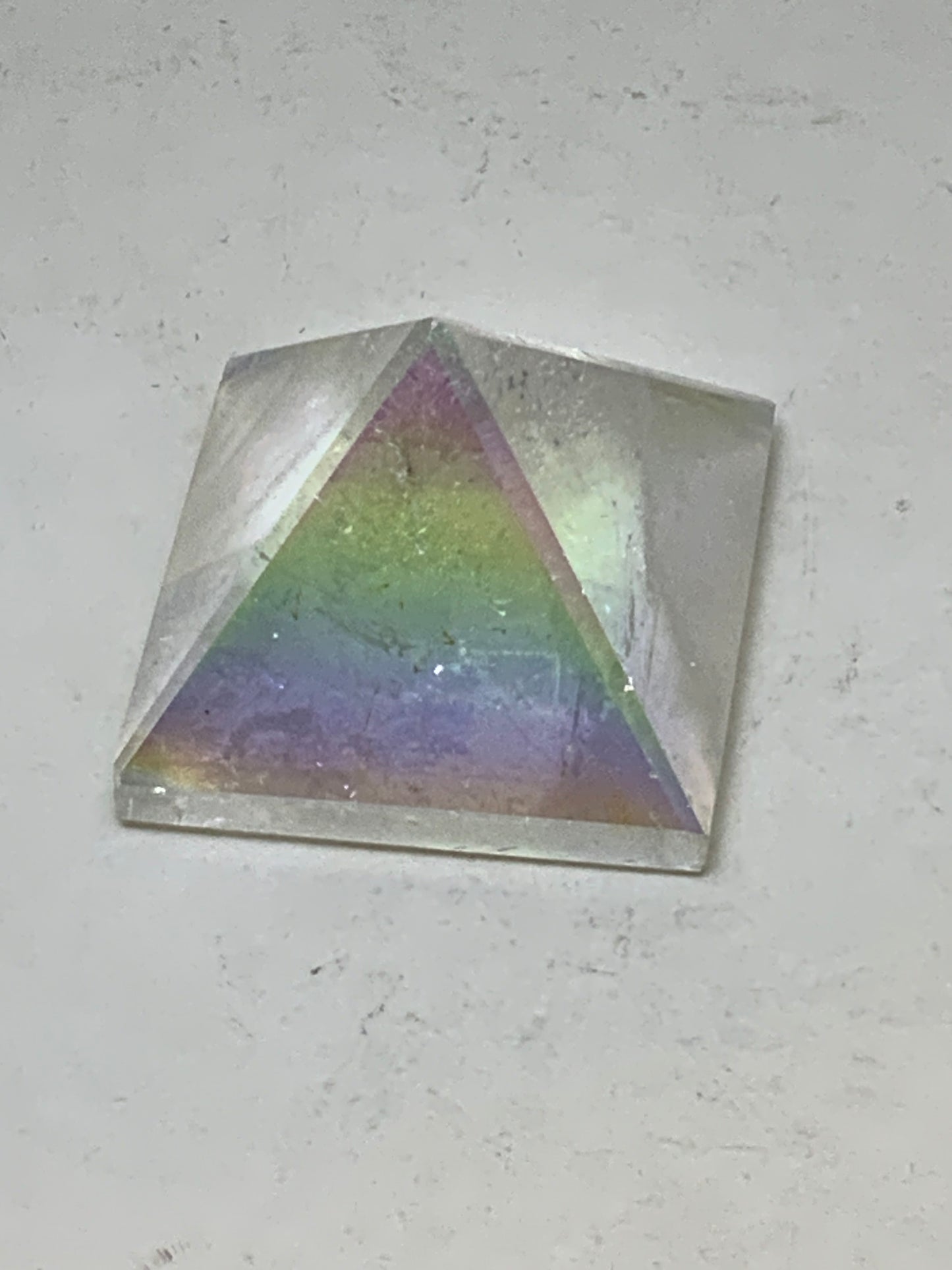 Gemstone Pyramid