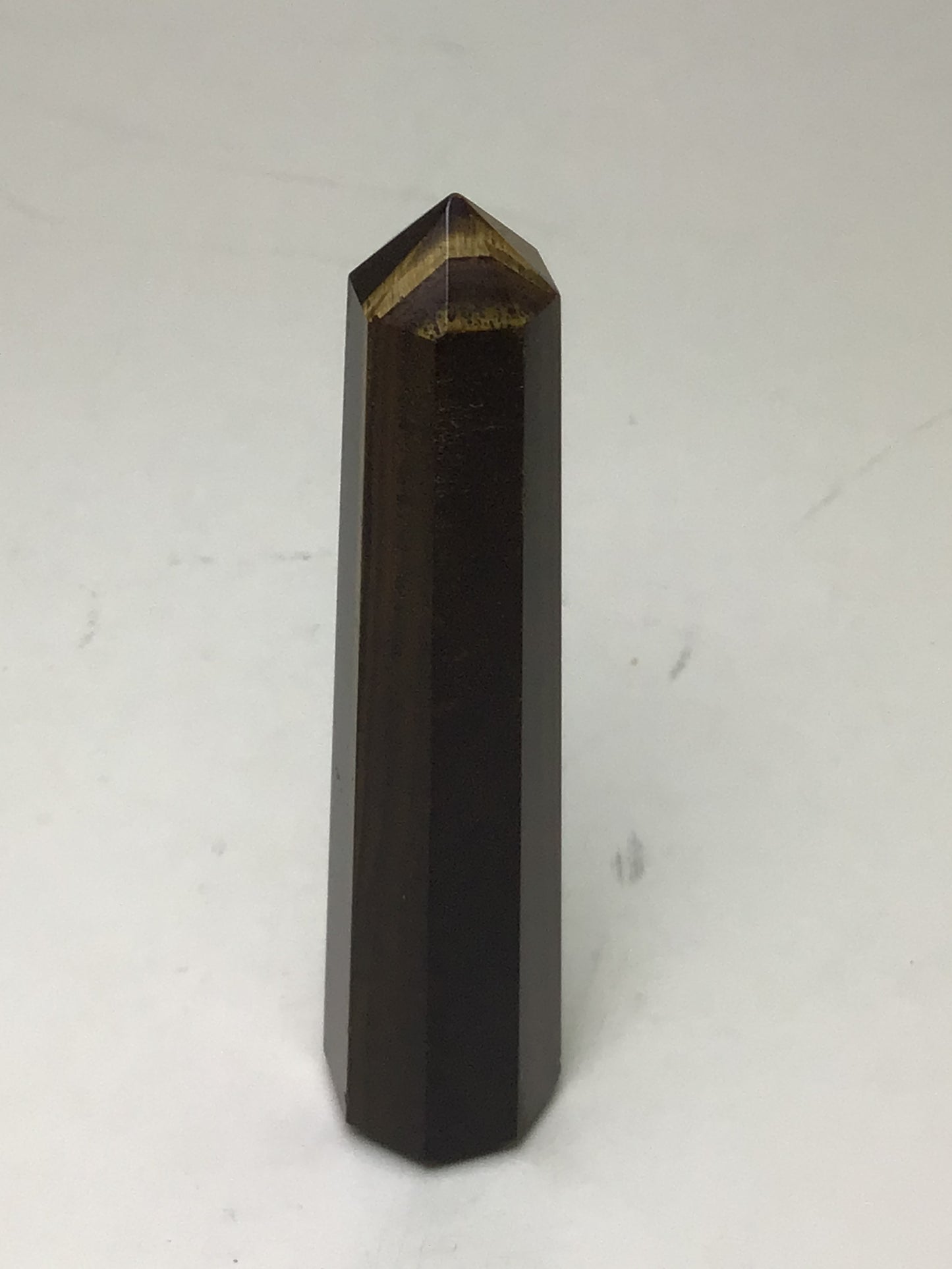 Gold Tiger Eye Point