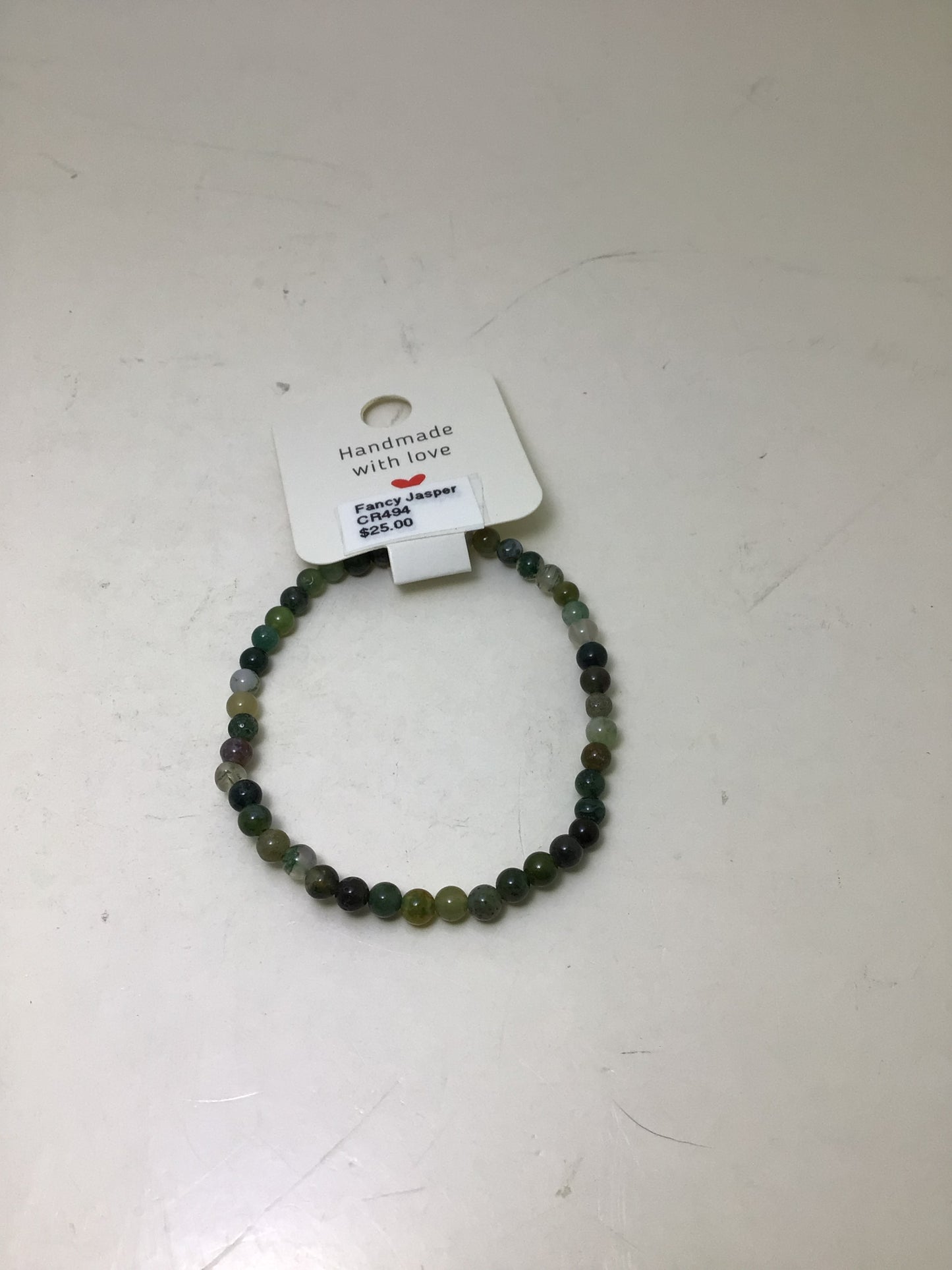 Fancy Jasper Bracelet
