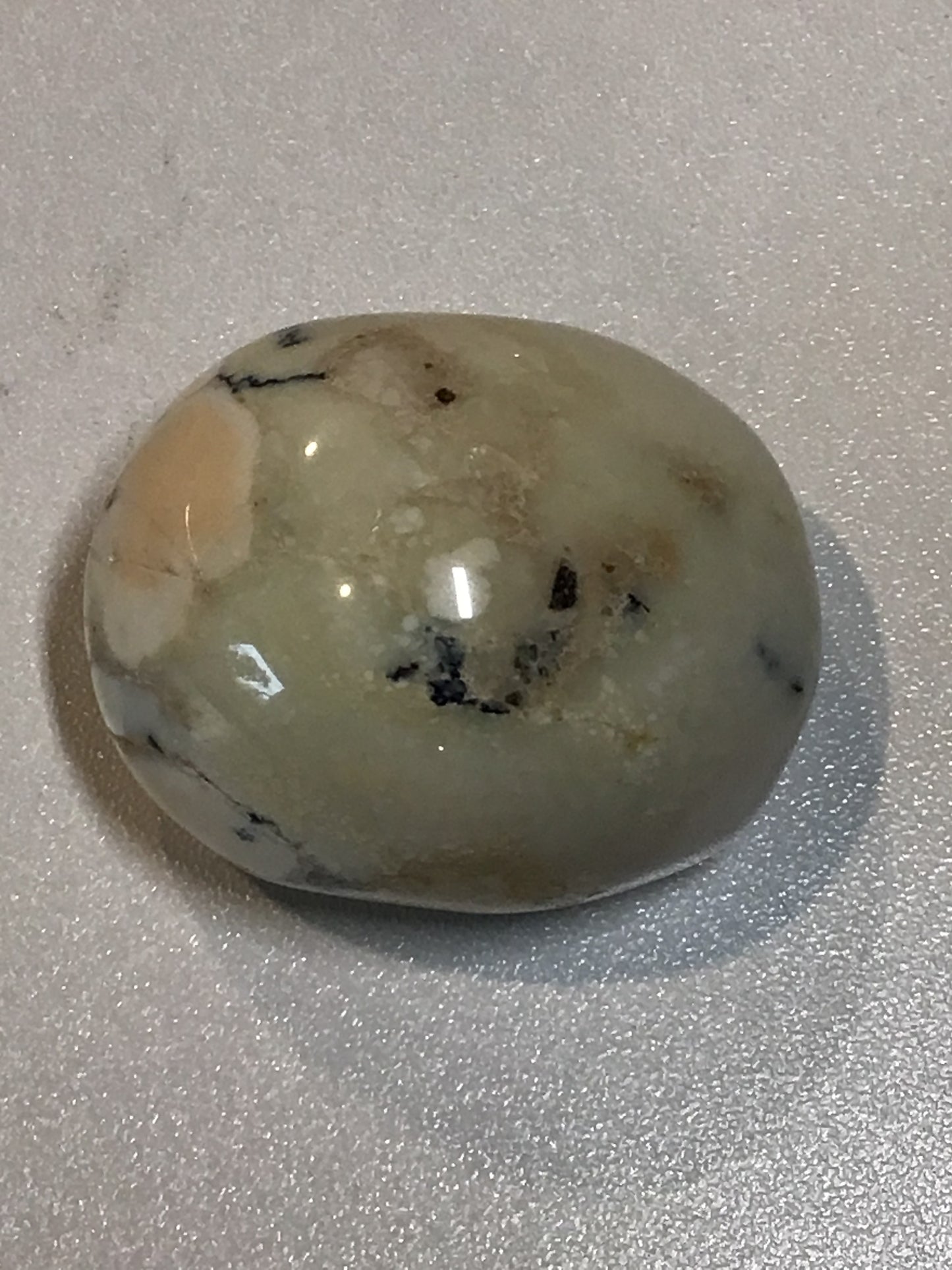 Dendrite Opal Nugget