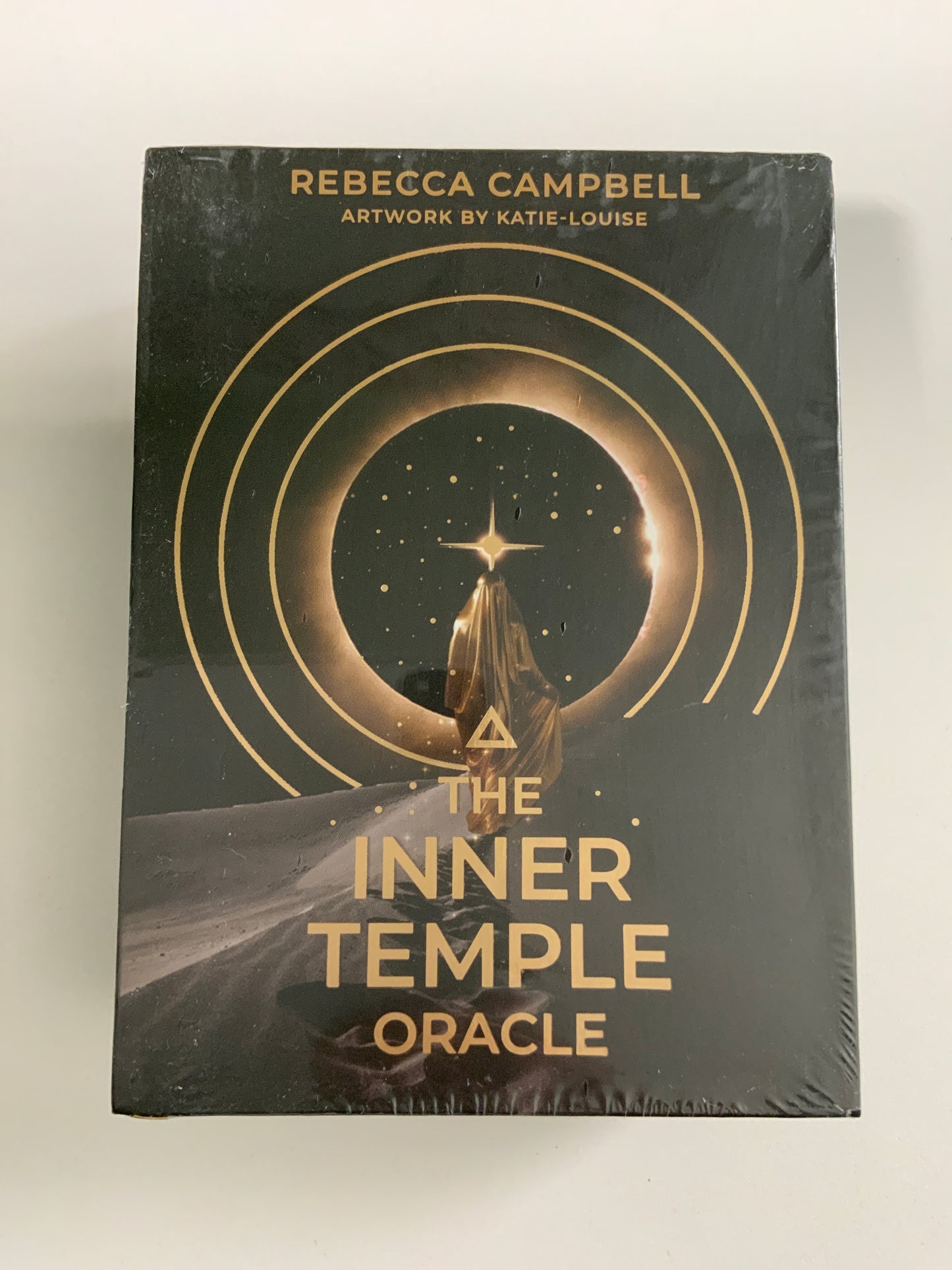 The Inner Temple Oracle