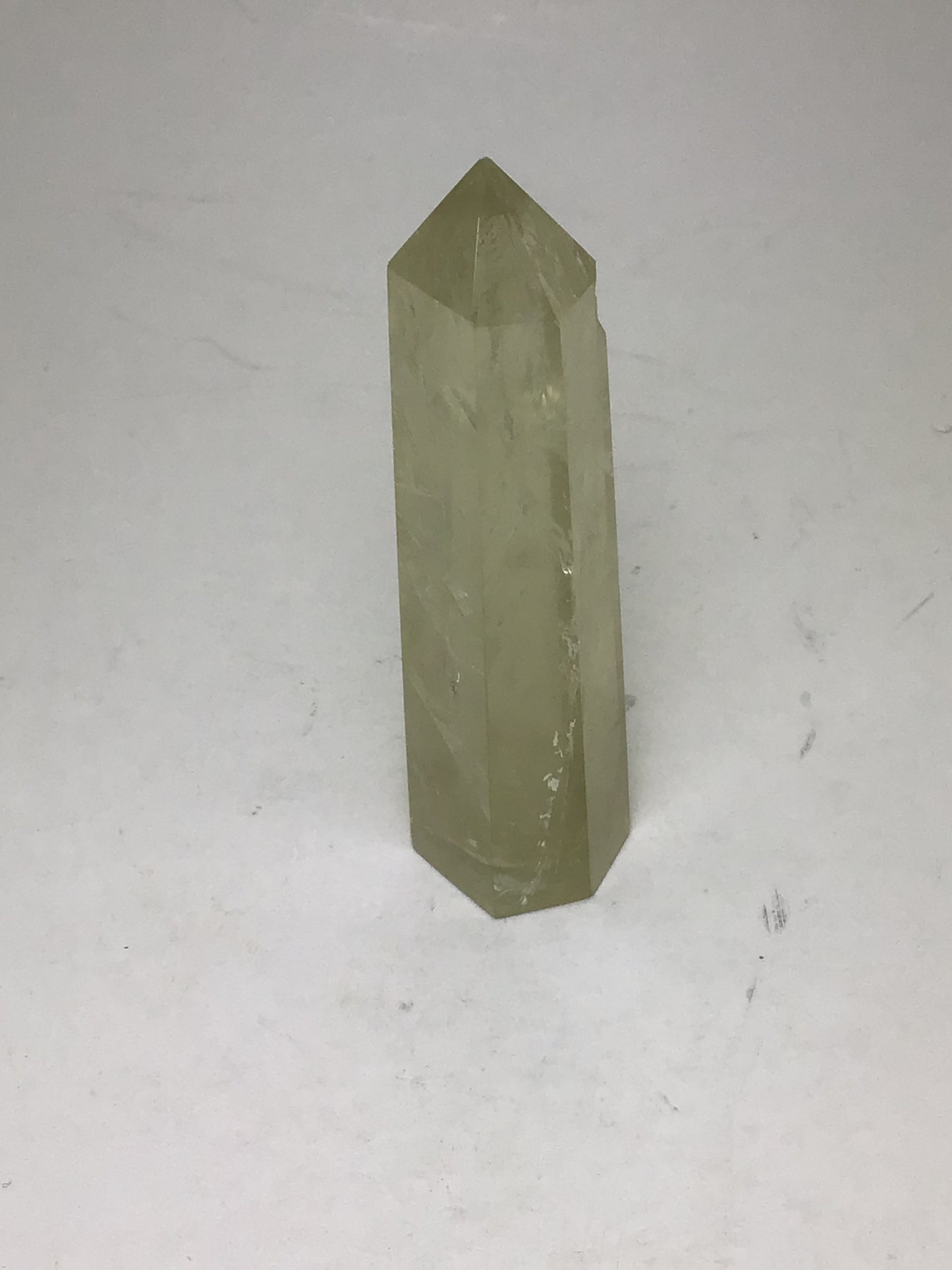 Lemon Quartz Point