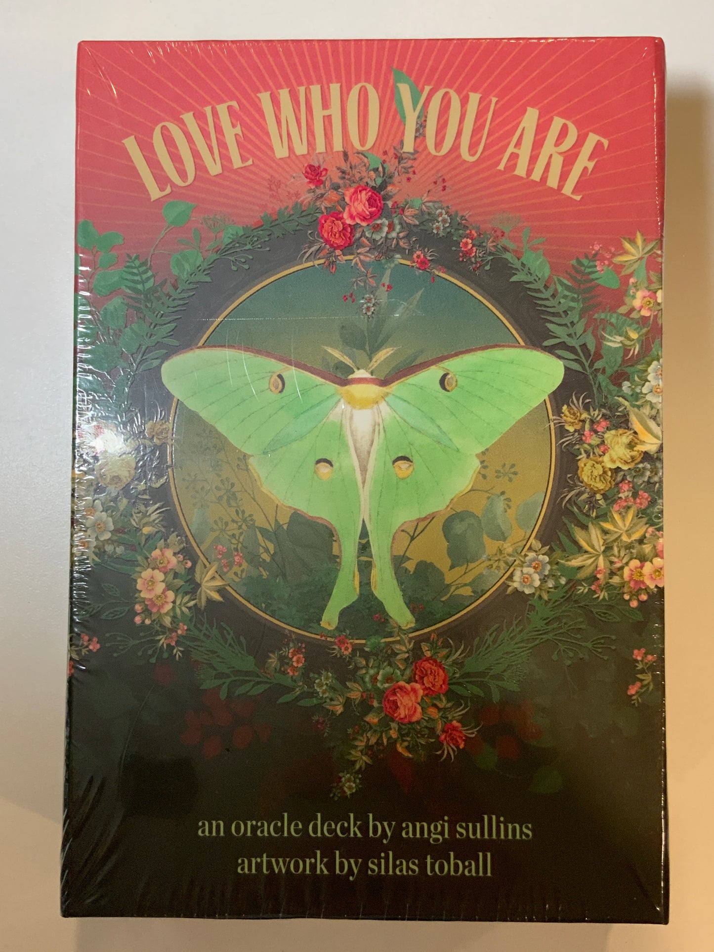Love Who You Are